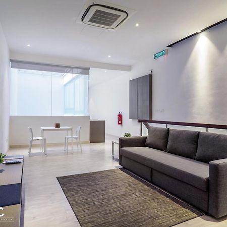 Hutton Suite Hotel Managed By The Ascott Limited George Town Exteriér fotografie
