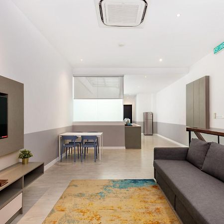 Hutton Suite Hotel Managed By The Ascott Limited George Town Exteriér fotografie