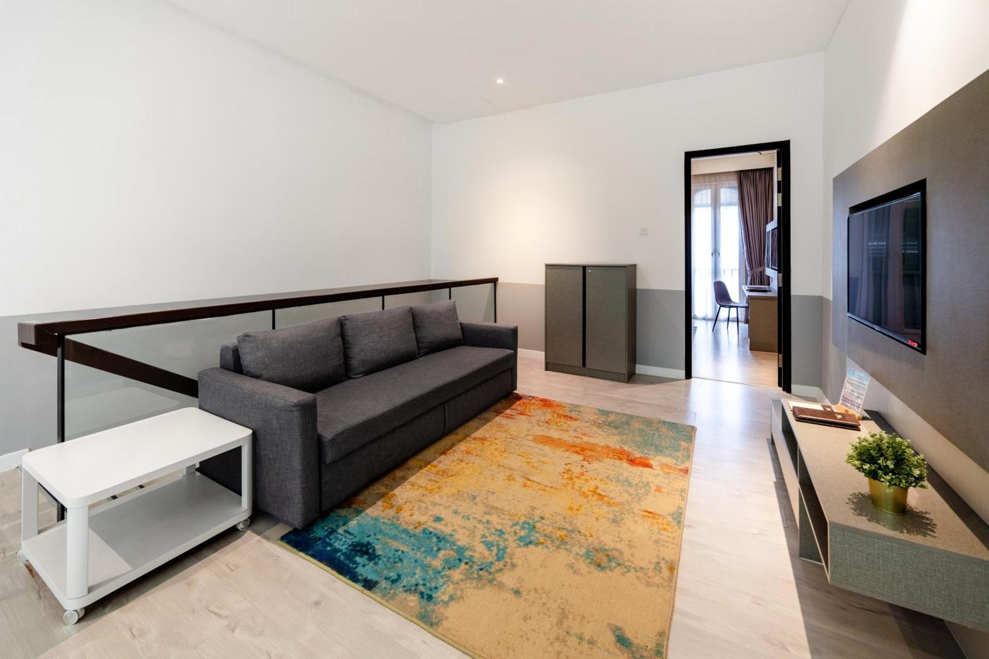 Hutton Suite Hotel Managed By The Ascott Limited George Town Exteriér fotografie