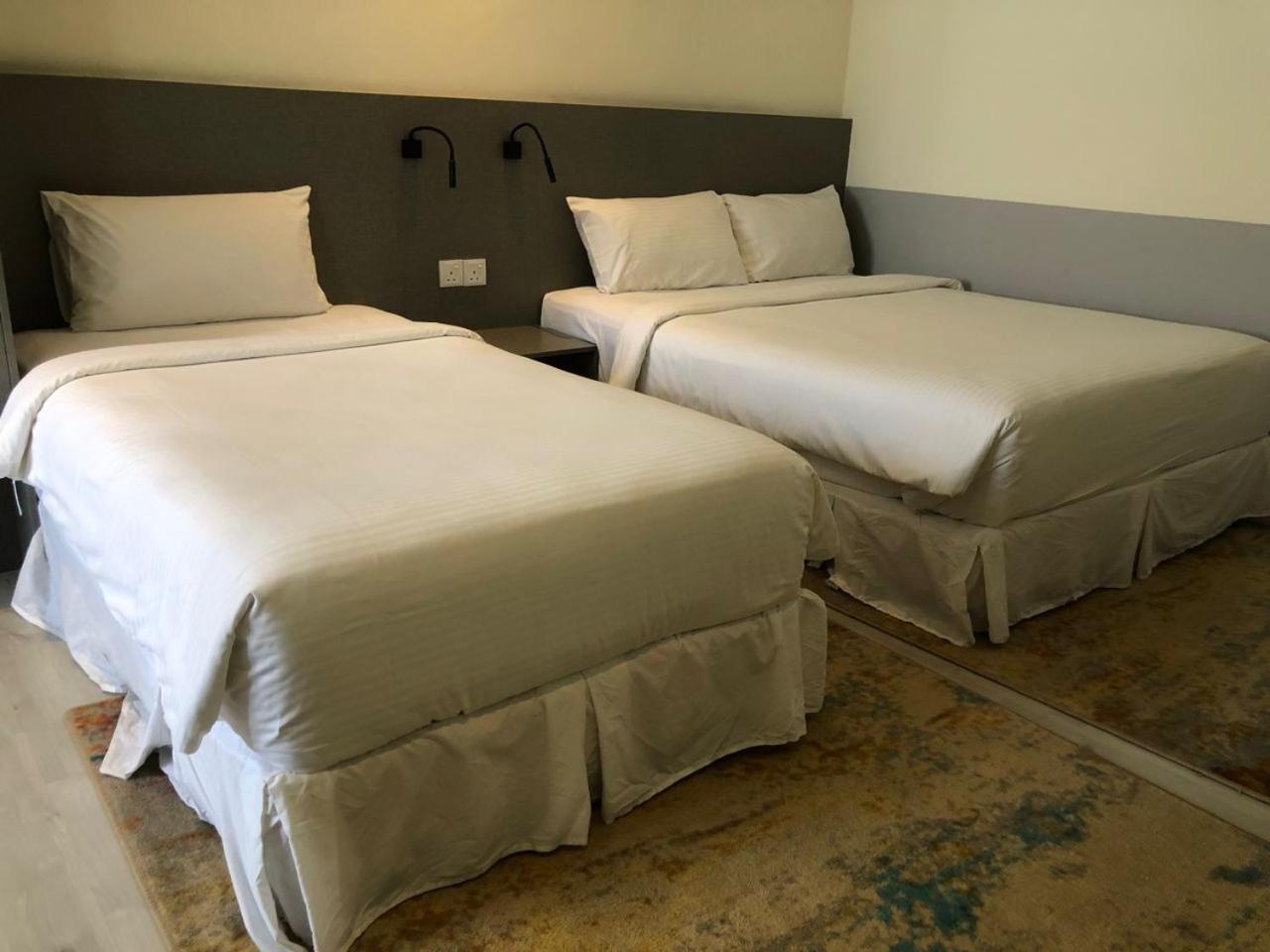 Hutton Suite Hotel Managed By The Ascott Limited George Town Exteriér fotografie