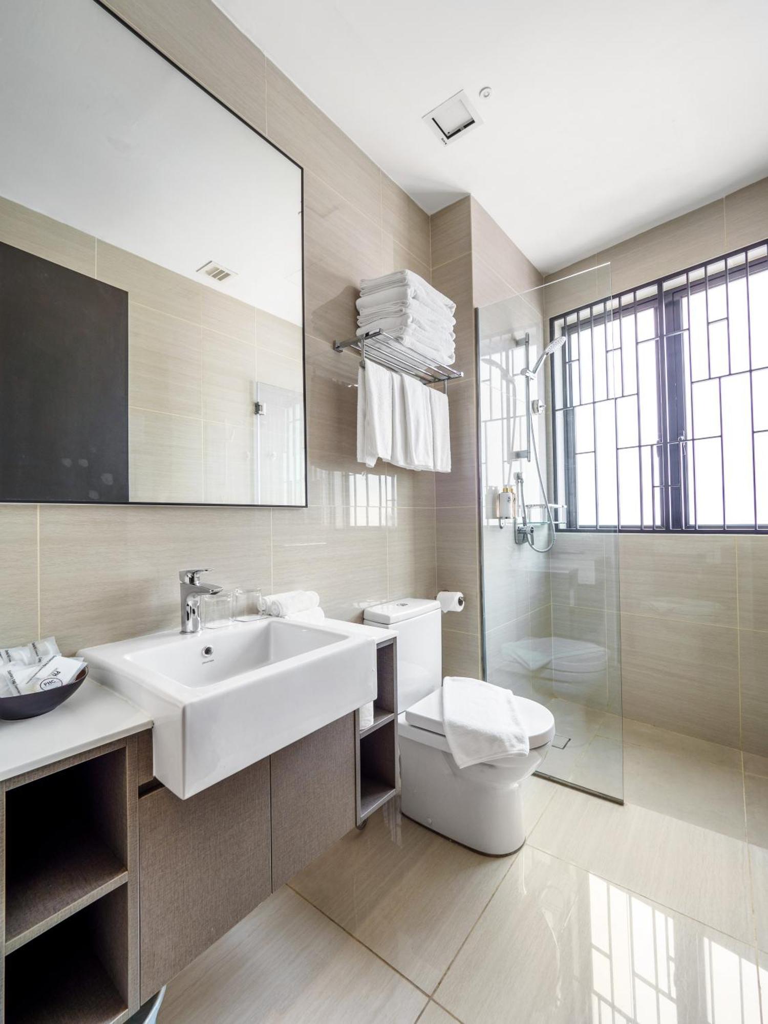 Hutton Suite Hotel Managed By The Ascott Limited George Town Exteriér fotografie