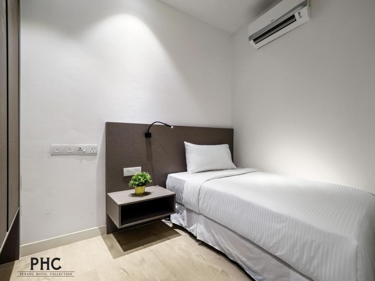 Hutton Suite Hotel Managed By The Ascott Limited George Town Exteriér fotografie