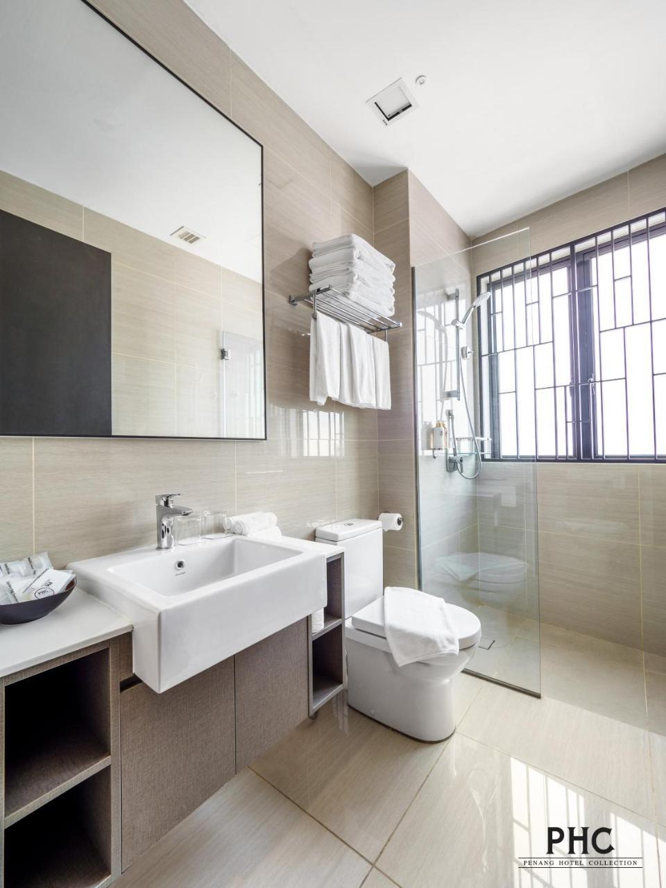 Hutton Suite Hotel Managed By The Ascott Limited George Town Exteriér fotografie