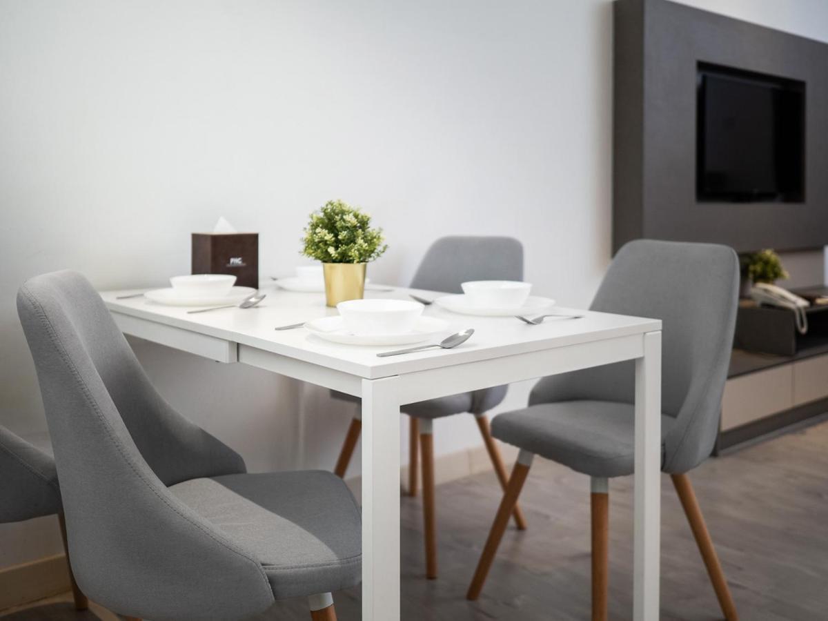 Hutton Suite Hotel Managed By The Ascott Limited George Town Exteriér fotografie