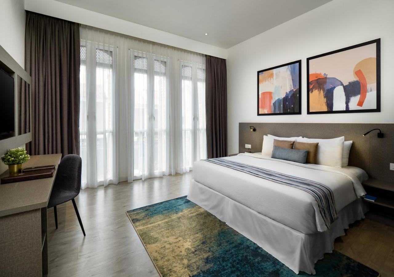 Hutton Suite Hotel Managed By The Ascott Limited George Town Exteriér fotografie