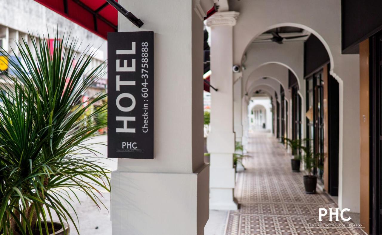 Hutton Suite Hotel Managed By The Ascott Limited George Town Exteriér fotografie